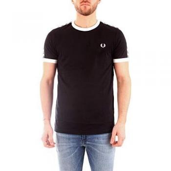 Maglia Fred Perry Anello Tappato – M