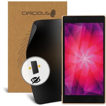 PrivacyX2 Shield – 2‑Way Anti‑Spy Film & Screen Protector (Gionee Elife E8 Edition)