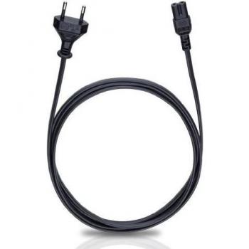 Cable de suministro eléctrico Oehlbach D1C17047 3 m Negro