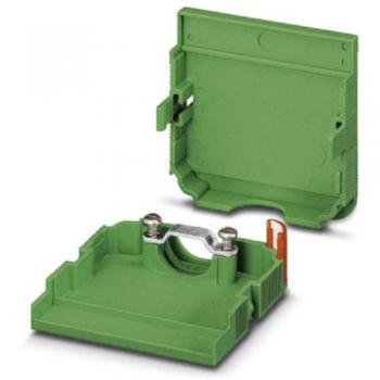 Custodia Verde PHOE + Cavo e Spina Elettrica – Pacchetto 10 pezzi