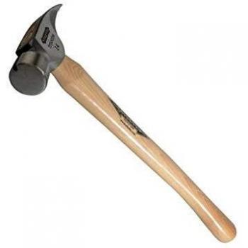 Milwaukee Martello Stiletti Ti14SC H18 Titanio Liscio 455 mm 397 g