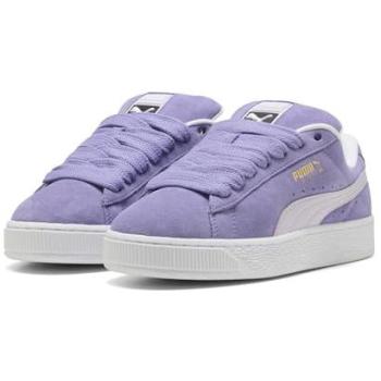 Sneakers PUMA Suede Xi Lavanda Allarme – Lilac Frost – White – EU 38 ½