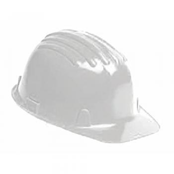 Casque de sécurité en HDPE Jaune Goeland