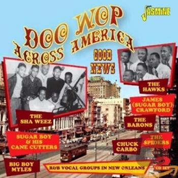 Doo wop across america good n
