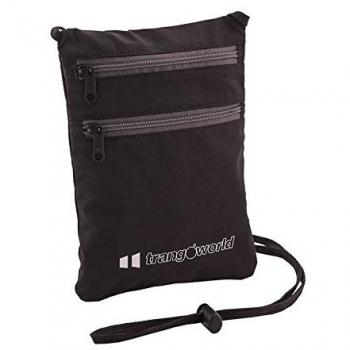 Large Black Trango Gabu Padfolio