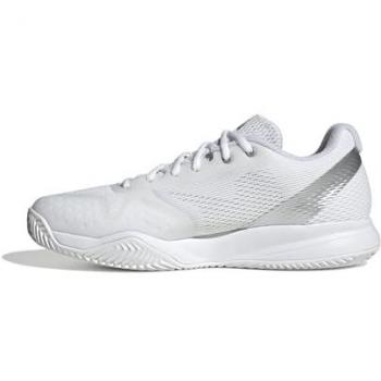 Adidas Courtflash Speed 2 Allcourt Sportieve Heren-sportkleding Schoen wit/zwart