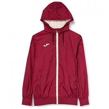 Joma Unisex Regenjacke Granada Bordeaux
