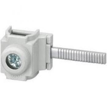 Klemme di ancoraggio Siemens 25 mm 5 pezzi 3771‑1