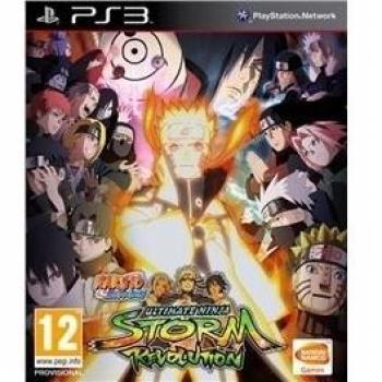 Naruto Shippuden: Ultimate Ninja Storm Revolution