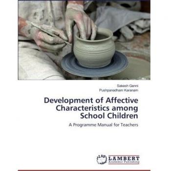 Development of Affective Characteristics among School Children