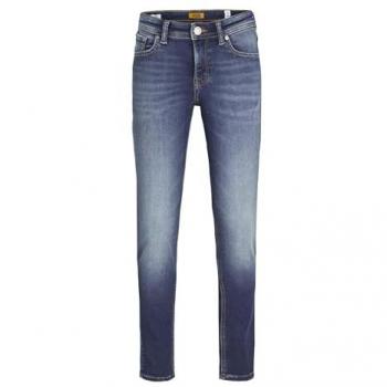 Jack & Jones Jean Glenn Mf 001 I.k Blue Denim 10 Années Garçons
