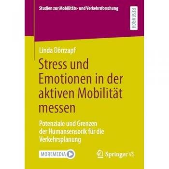 Stress und Emotionen in der aktiven Mobilität messen