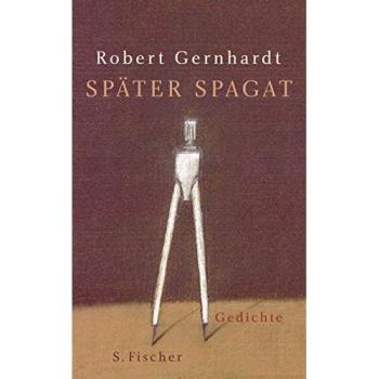 Später Spagat: Gedichte