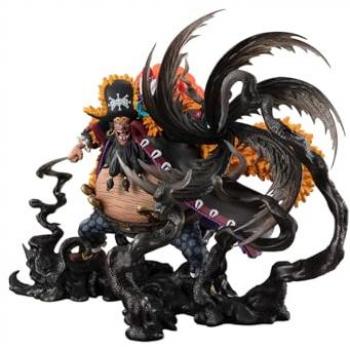 Figuarts Zero One Piece Marshall D. Teach Kurouzu Extra Battle