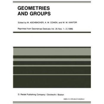 Geometries and Groups