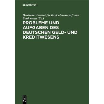 Vitalsource Technologies, Inc. Probleme und Aufgaben des deutschen Geld