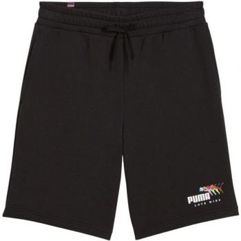 Short Puma Ess+ Love Wins Feminino