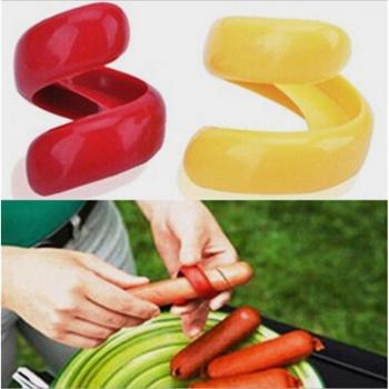 Fancy Sausage Cutter