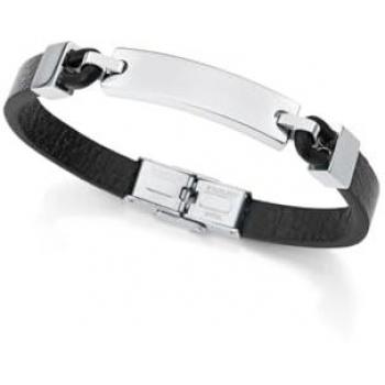 Pulsera Viceroy 15170P01011 Cuero Marrón Hombre Grabable