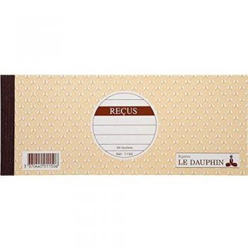 Carnet à souche Avoine