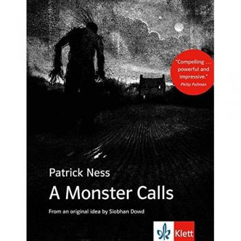 A Monster Calls: Englische Lektüre ab dem 6. Lernjahr, Oberstufe  (B2)