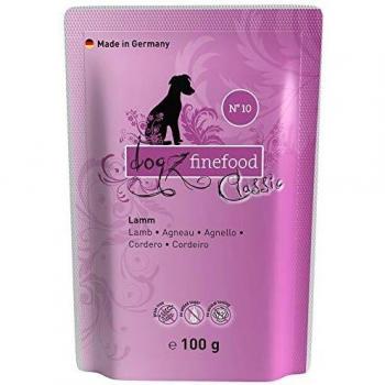 Dogz finefood 100g Hundenassfutter