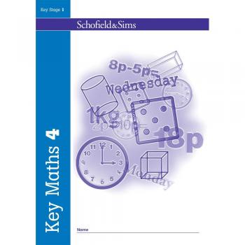 Key Maths Book 4