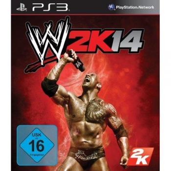 WWE 2K14