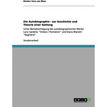 Die Autobiographie