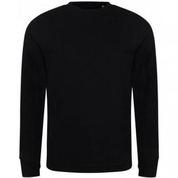 Unisex Banff-Sweatshirt L grau von AWDis