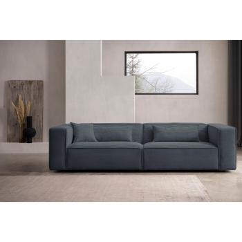 PIARA LENA GERCKE 3‑Sitzer – LeGER Home Couch in Grau