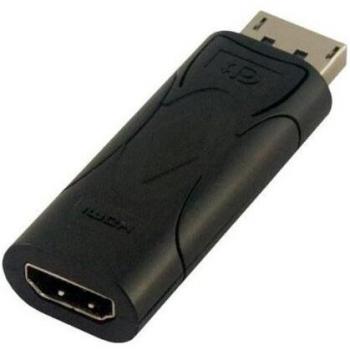 MCL CG-291 Adapter Audio/Video DisplayPort / HDMI HDMI 19 broches