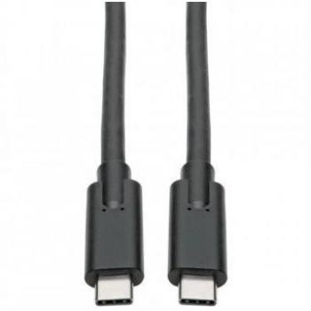 Tripp Lite Thunderbolt 3 Compatible USB-C Cable