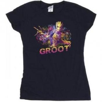 Lady Guardians Groot Design Shirt