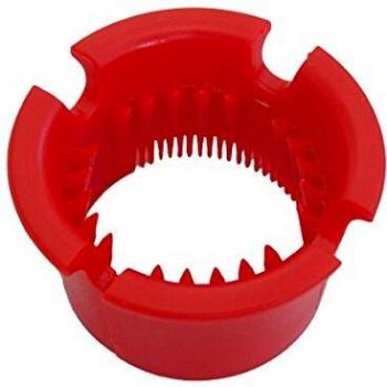 Spazzola Rotonda vHbw Rosso – Compatibile con Roomba 531-540