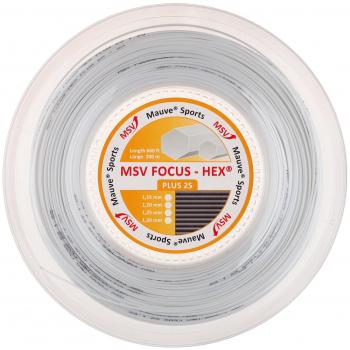 MSV Focus-HEX Plus 25 Tennis String Reel