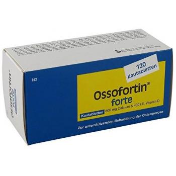 Ossofortin forte Kautabletten 120 St