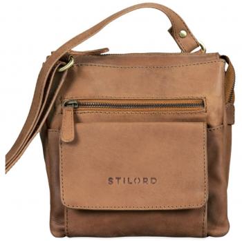 Spalla Mano Stilord Leon Borsello Vintage