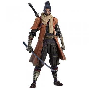 Action figure Sekiro : Ombres Évanescences – 15 cm, version deluxe