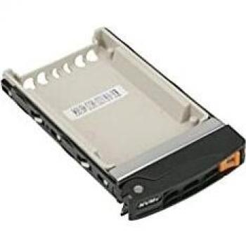 Supermicro MCP-220-00127-0B Festplattenfach, schwarz/orange