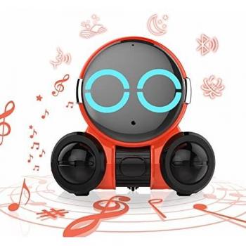 Voice Command Dancing Robot Toy for Girls and Boys