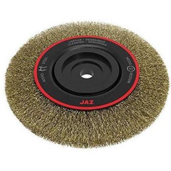 Cepillo CT/5 M14 latonado 175x0.3xM14