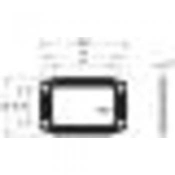 HC-B06-SG-RBK Cornice di tenuta NBR 10 pz. Phoenix Contact