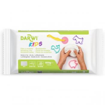 Darwi Kids boetseerpasta, 500 g extra zacht