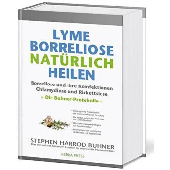 Lyme-Borreliose natürlich heilen