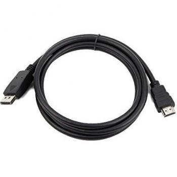 Professional Grade DisplayPort to HDMI Link Cable, 3m