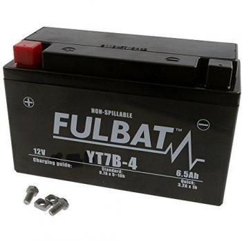 Batteria Fulbat FT7B-4 12V SLA Gel senza manutenzione
