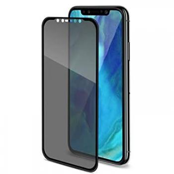 Celly PRIVACY 3D IPHONE XS MAX BLACK