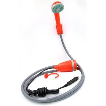 Folding Bucket Electric Shower System