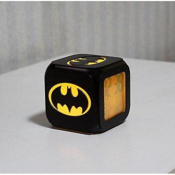 Mini Réveil 3D LED Batman